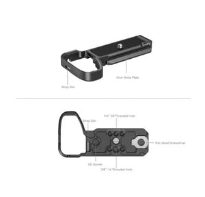 SmallRig Baseplate for Sony a6700 at PROCAM | procam.com