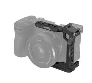 SmallRig Half Cage for Sony Alpha 6700 / 6600 / 6500 / 6400 at PROCAM | procam.com