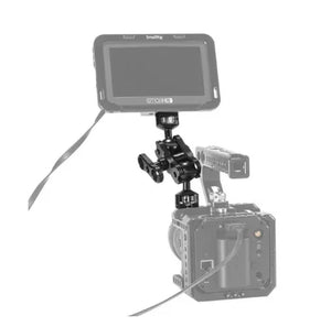 SmallRig Articulating Arm with Dual Ball Heads (1/4"-20 Screws) at PROCAM | procam.com