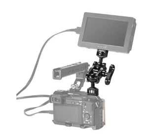 SmallRig Articulating Arm with Dual Ball Heads (1/4"-20 Screws) at PROCAM | procam.com