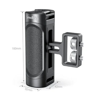 SmallRig Mini Side Handle with Dual 1/4"-20 Screw Mount at PROCAM | procam.com