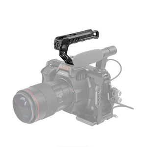 SmallRig Top Handle with ARRI-Style Anti-Twist Mount at PROCAM | procam.com