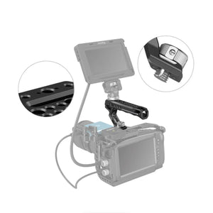 SmallRig Top Handle with ARRI-Style Anti-Twist Mount at PROCAM | procam.com