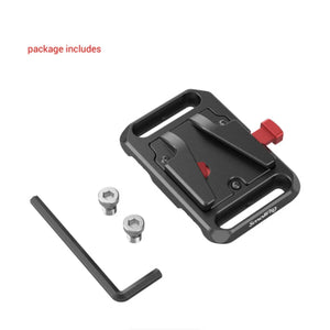 SmallRig Mini V-Lock Battery Plate at PROCAM | procam.com