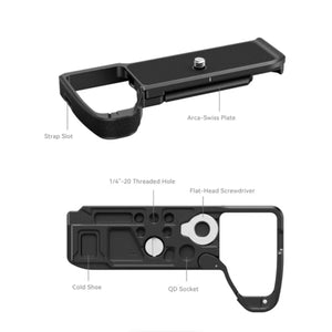 SmallRig Baseplate for Sony a7R V & a7 IV (Version 2) at PROCAM | procam.com