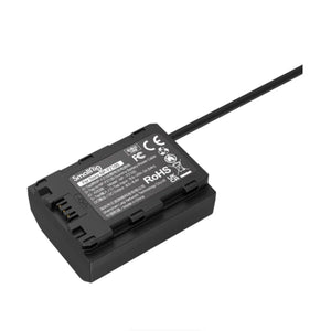 SmallRig D-Tap to Sony NP-FZ100 Dummy Battery Power Cable at PROCAM | procam.com