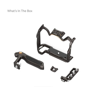 SmallRig "Night Eagle" Full Camera Cage Kit for Nikon Z8 at PROCAM | procam.com
