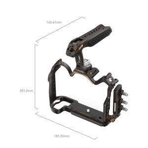SmallRig "Night Eagle" Full Camera Cage Kit for Nikon Z8 at PROCAM | procam.com