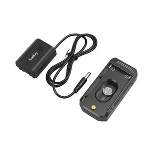 SmallRig L-Series/NP-F Battery Adapter Plate with NP-FZ100 Dummy Battery Kit (Advanced Edition) at PROCAM | procam.com