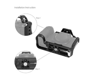 SmallRig Full Camera Cage for FUJIFILM X-S20 at PROCAM | procam.com