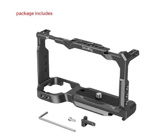 SmallRig Camera Cage for Sony ZV-E10 at PROCAM | procam.com