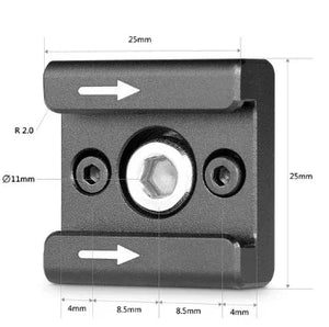 SmallRig Cold Shoe 2-Pack at PROCAM | procam.com