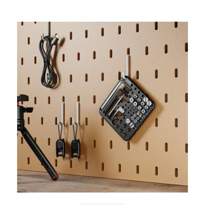 SmallRig Screw and Allen Wrench Storage Plate Kit at PROCAM | procam.com