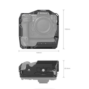 SmallRig Camera Cage for Nikon Z9 at PROCAM | procam.com