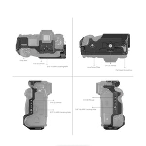 SmallRig Camera Cage for Nikon Z9 at PROCAM | procam.com