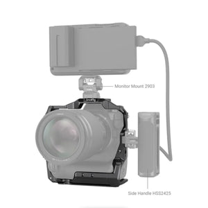 SmallRig Camera Cage for Nikon Z9 at PROCAM | procam.com
