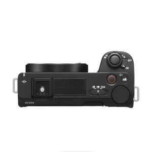Sony ZV-E10 II Mirrorless Camera (Black) at PROCAM | procam.com
