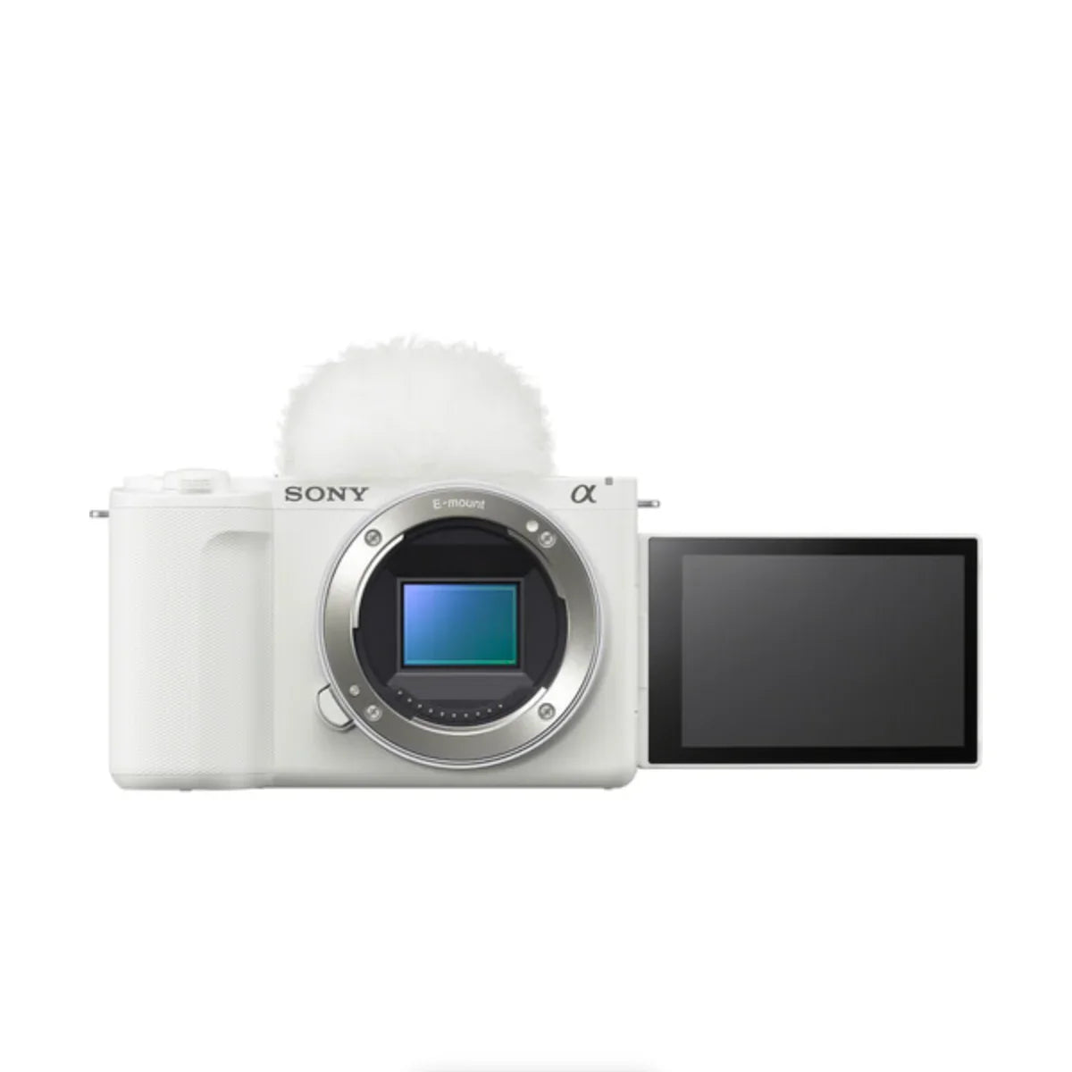 SONY zv-e10m2レンズキット　カメラ　ホワイト zv-e10 ii Sony ZV-E10 II Mirrorless Camera (White) at PROCAM | Shop Camera
