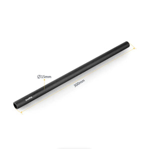 SmallRig 15mm Carbon Fiber Rod Set (12") at PROCAM | procam.com