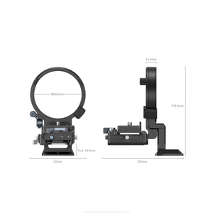 SmallRig Rotatable Horizontal-to-Vertical Mount Plate Kit for Sony Alpha/FX at PROCAM | procam.com
