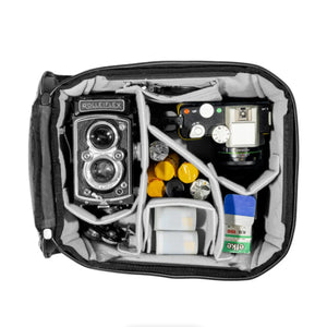 Peak Design Camera Cube v2 (Small-Medium, Black) at PROCAM | procam.com