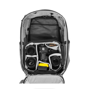 Peak Design Camera Cube v2 (Small-Medium, Black) at PROCAM | procam.com