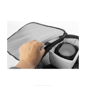 Peak Design Camera Cube v2 (Small-Medium, Black) at PROCAM | procam.com