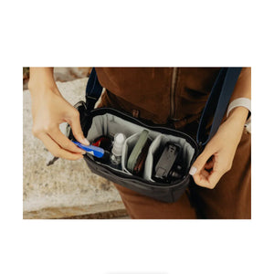 Peak Design Camera Cube v2 (Small-Medium, Black) at PROCAM | procam.com