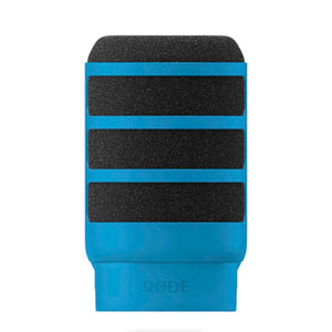 RODE WS14 Pop Filter for PodMic (Blue) at PROCAM | procam.com