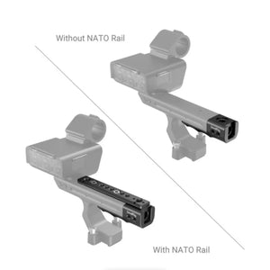 SmallRig Extension Rig for Sony FX3 XLR Handle at PROCAM | procam.com