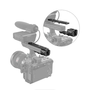 SmallRig Extension Rig for Sony FX3 XLR Handle at PROCAM | procam.com