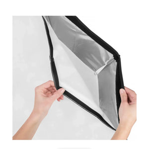 Westcott Rapid Box Switch Octa-M Softbox with Round Head Speedlight Insert (36") at PROCAM | procam.com