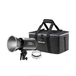 Westcott L120-B Bi-Color LED Monolight at PROCAM | procam.com