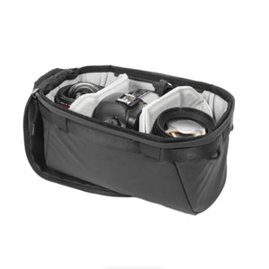 Peak Design Camera Cube v2 (Small, Black) at PROCAM | procam.com