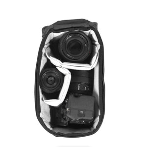Peak Design Camera Cube v2 (Small, Black) at PROCAM | procam.com