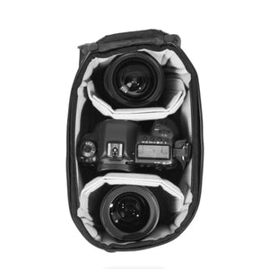 Peak Design Camera Cube v2 (Small, Black) at PROCAM | procam.com