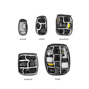 Peak Design Camera Cube v2 (Small, Black) at PROCAM | procam.com