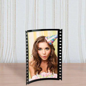Neil Enterprises Film Strip Curved Frame (6x4) at PROCAM | procam.com