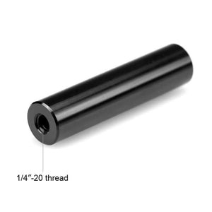 SmallRig 15mm Rods (2.5 Inch, 2 pcs) at PROCAM | procam.com