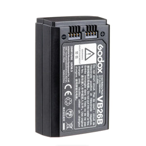 Godox VB26B Battery for V860III / V1 Flash (2980 mAh) at PROCAM | procam.com