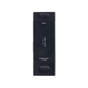 ProMaster Trifecta Deluxe SD & Micro SD UHS-II Card Reader at PROCAM | procam.com
