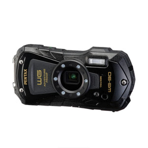 Pentax WG-90 Digital Camera (Black) at PROCAM | procam.com