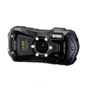 Pentax WG-90 Digital Camera (Black) at PROCAM | procam.com