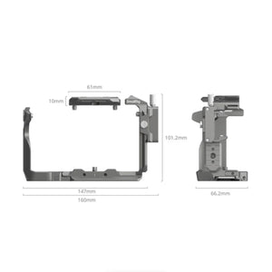 SmallRig HawkLock Quick Release Cage Kit for Sony FX3 / FX30 at PROCAM | procam.com