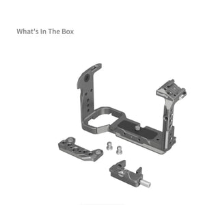 SmallRig HawkLock Quick Release Cage Kit for Sony FX3 / FX30 at PROCAM | procam.com