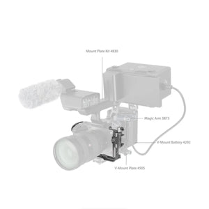 SmallRig HawkLock Quick Release Cage Kit for Sony FX3 / FX30 at PROCAM | procam.com