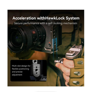 SmallRig HawkLock Quick Release Cage Kit for Sony FX3 / FX30 at PROCAM | procam.com