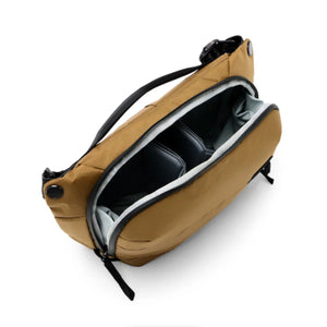Peak Design Everyday Sling v2 (6L, Coyote) at PROCAM | procam.com