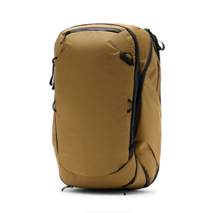 Peak Design Travel Backpack (45L, Coyote) at PROCAM | procam.com