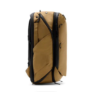 Peak Design Travel Backpack (45L, Coyote) at PROCAM | procam.com